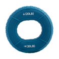thumbnail image 3 of Renforceur de Poignée Poignée Sportive pour Doigts Vert Foncé 20lb 30lb, 3 of 8