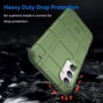 thumbnail image 6 of for Samsung Galaxy M14 5G Case for Man, Heavy Duty Shockproof Phone Case Support Wireless Charging Cover for Samsung Galaxy M14 5G HD Green, 6 of 16