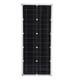 thumbnail image 1 of Panel Solar Portátil de 100W, Panel Solar para Campamento Obd Enchufe Eficiente Ligero para El Vije, 1 of 7