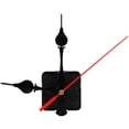 thumbnail image 1 of SHISUYAN Clock Hands and Motor Kit 1 Set for Clock Parts Simple Design Silent Movement Replacement Mechanism, 1 of 9