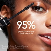 MAC MAC Stack Mascara Superstack Micro Brush , 0.41 oz Mascara