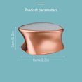 thumbnail image 4 of Fiudx Depiladora de Vidrio 2 En 1 con Diseño Ergonómico, Reparadora de Pies para Una Piel Suave, Fácil de Usar y Limpiar, Tratamiento de Spa Portátil, Regalo Perfecto para Cualquier Ocasión., 4 of 5