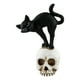 thumbnail image 2 of Adornos para el festival de gatos negros, adornos de Halloween, decoración de mesa para el hogar, 2 of 3