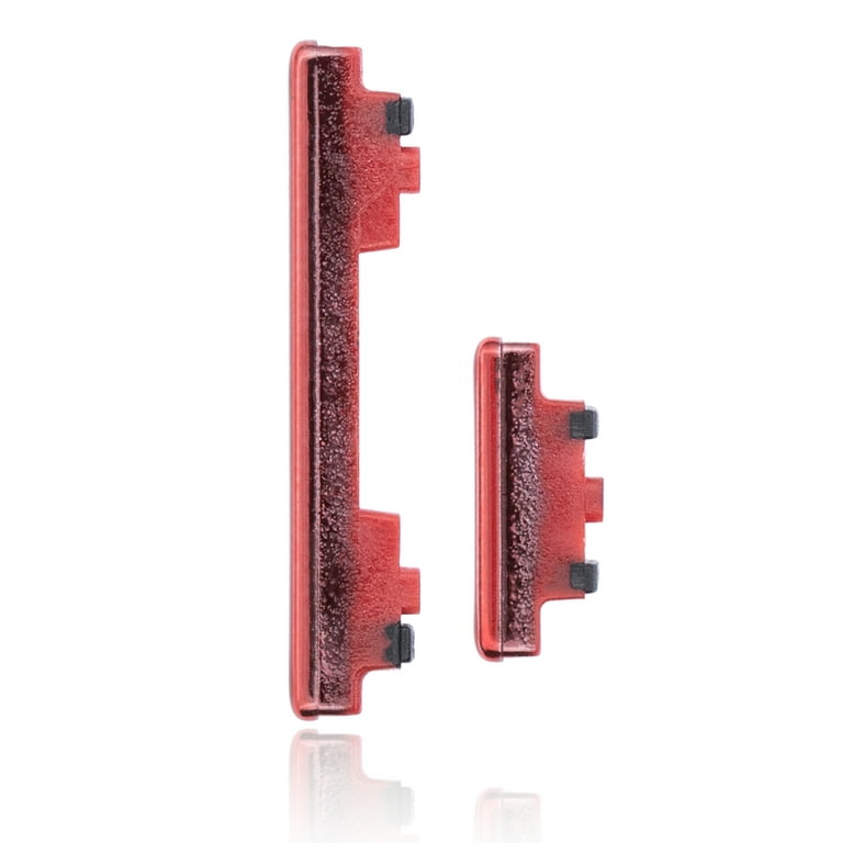 Replacement Hard Buttons (Power / Volume) Compatible For Samsung
