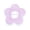 A004- Purple, variant on Pet Recovery Cone Collar, Cat Cone Collar Soft, Soft Cone for Dogs, Elizabethan Collar for Dogs, Cone for Dogs After Surgery, Orange Toast Bread Shaped Soft Anti-Lick Adjustable