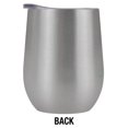 thumbnail image 2 of bCreative - David Olenick Official Body English 12 oz Stemless Tumbler, Stainless Steel Travel Cup|Lake Tumbler|Insulated with Leak Resistant Slide-Lock Lid, 2 of 7