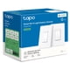 thumbnail image 1 of Interruptor atenuador inteligente TP-Link Tapo Matter Voice Control, paquete de 2, 1 of 4