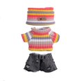 thumbnail image 1 of First Second Generation Blind Box Lbb Hanging Decoration Suit Dress Clothing Replacement Western Style Doll Clothes Accessories, 1 of 7