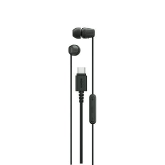 Sony WI-C400 Wireless Behind-the-Neck In-Ear Headphones, MDREX15LP