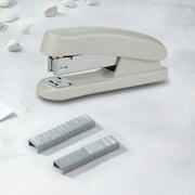 Dvkptbk Plastic Office Stapler Stapler for Stapling Up To 25 Sheets Ergonomic Handheld Style Ideal for Office School Or Home Use Compact and Long Lasting
