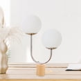 thumbnail image 3 of OULII 1Pack Led Lamp Base Diy Accessory for Study Room 9.6x3.1in, 3 of 8