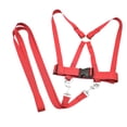 thumbnail image 3 of Arnés de cuerda de juguete para niños, Cosplay para campamento, actividades al aire libre, jardín de infantes rojo, 3 of 8
