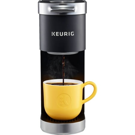 Keurig - K-Mini Plus Single Serve K-Cup Pod Coffee Maker - Matte