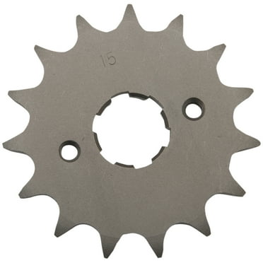 Parts Unlimited 15 Tooth Steel Front Sprocket (K22-2544)