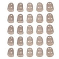 thumbnail image 1 of 25pcs Silicone Guitar Fingertip Protectors for Enhanced Playing, 1 of 8