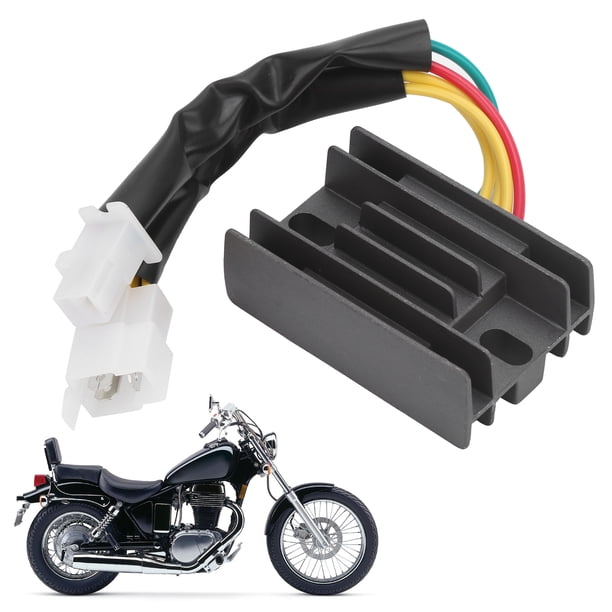 Regulador De Voltaje Del Rectificador Beta 32800-24B10-45C00 Ajuste Para EN 125/GN 250/GS 125/GZ 250