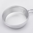 thumbnail image 4 of Ensemble de Casseroles et Poêles de Camping Extérieur Pot Suspendu en Aluminium Poignée Pliante Poêle à Frire pour Camping Randonnée, 4 of 7