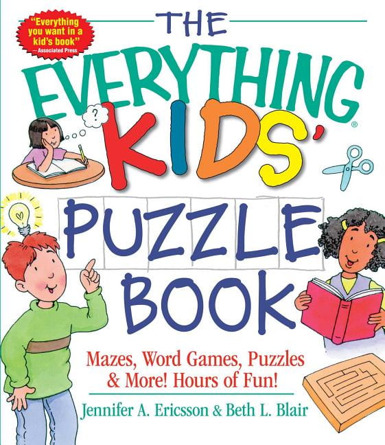 walmart kids puzzle