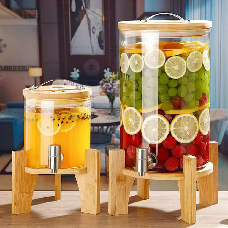 Corona 3-Gallon Beverage Dispenser with Stand