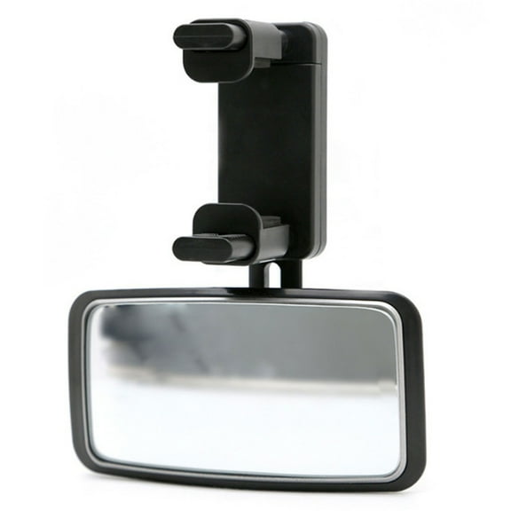 Sinyiin 360 Degree Rotating Baby Observation Mirror Wide Angles Automotive Accessories Clip Rear Facing Mirrors For Safety Driving