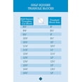 thumbnail image 4 of No Math Quilt Charts &amp; Formulas, (Paperback), 4 of 7