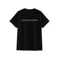 thumbnail image 3 of Sorry About My Husband Comfort Colors Shirt, Sarcastic Sassy Tee, Funny T-shirt, Wife Shirt, funny husband shirt, 3 of 6