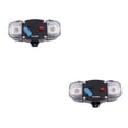 thumbnail image 4 of Decodeary Plastic Circuit Breaker Professional Resettable Overload Protective Automotive Ship Truck Speaker Accessories 100A 2Set, 4 of 6