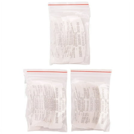 108Pcs/Lot No Shine Wig Double Sided Tape Hair Adhesive Extension Tape Strips Waterproof for Toupee/Lace Wigs Film C