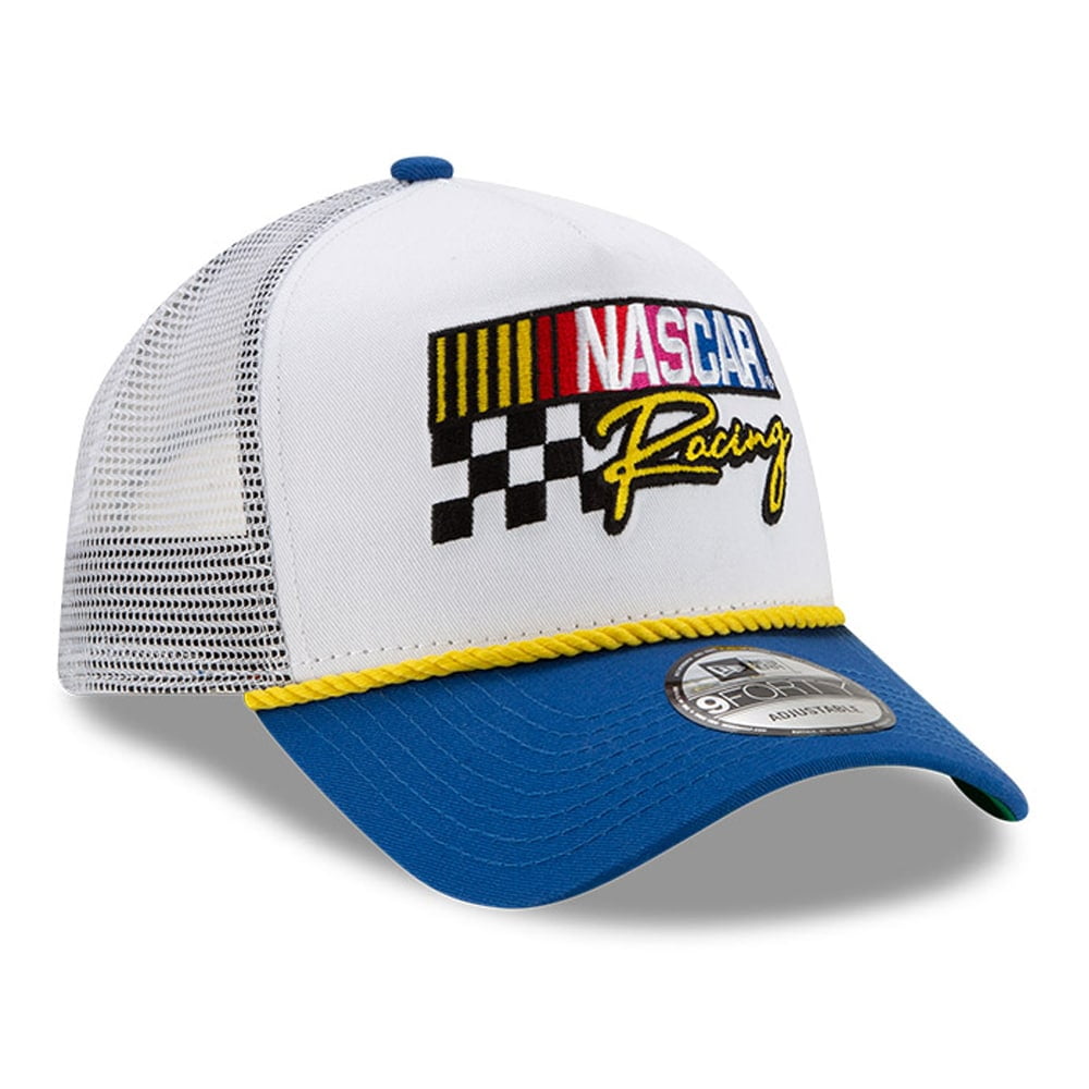 NASCAR Mens Zone Trucker Cap 