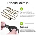 thumbnail image 3 of Advancent Cordón de extensión para acampar, cuerda colgante para pesca, lona, ​​coche, caravana, cuerda, correa de almacenamiento, carpas, 3 of 6