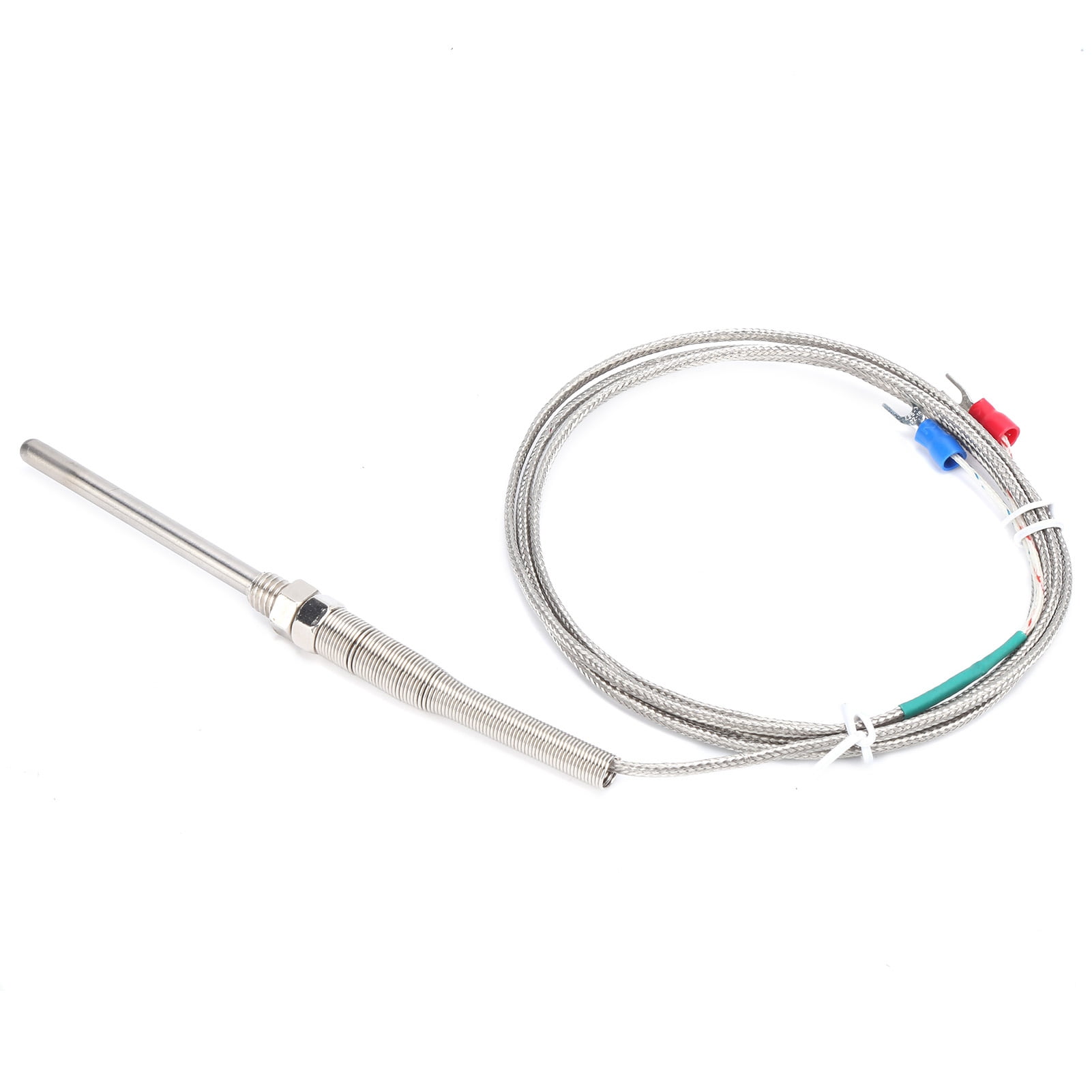 KType Thermocouple, KType Temperature Sensor Stainless Steel Probe