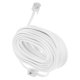 thumbnail image 1 of FOMIYES Cable Extensible Para Teléfono Fijo Con Señal Clara Y Fiable Ideal Para Uso En Hogar Y Oficina, 1 of 8