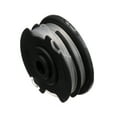 LawnMaster Automatic Trimmer Spool, Dual Line .065"