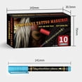 thumbnail image 4 of Temporary Skin Markers For Parties Easy To Clean Unleash Creativity for Family Friendly, 4 of 5