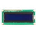 thumbnail image 4 of DC3.3V 1602A LCD Display Module Based on HD44780 Controller 16x2 Character with Blue Backlight, 4 of 9