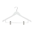thumbnail image 4 of 2 Perchas Para Ropa Con Clips, Perchas Ligeras Para Armario, Toallas, Bufandas, , Color, 4 of 8