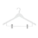 thumbnail image 3 of Percha para ropa Strade Fareast Limited madera con clips para pantalones, 3 of 8