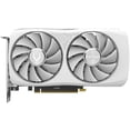 thumbnail image 3 of Tarjeta de Video ZOTAC GeForce RTX 4060 Twin Edge OC White Edition 8GB GDDR6, 3 of 6