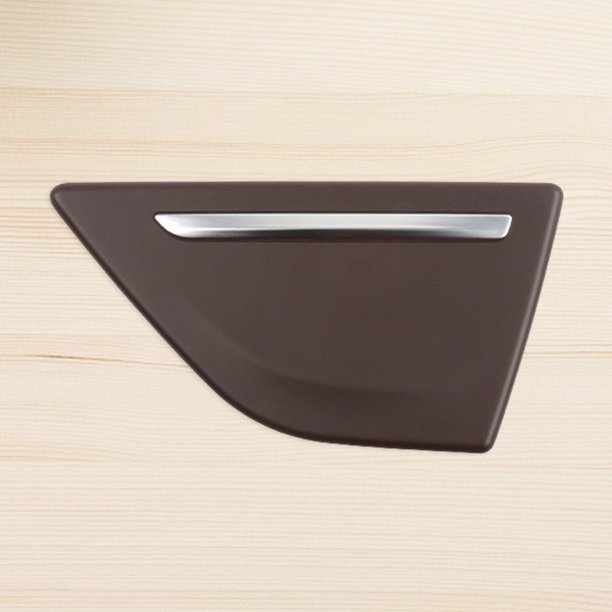 Cubierta para Cenicero de coche caja de Cenicero para puerta trasera para BMW Serie 7 G12 G11 2016-2022