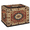 Multicolor 3, variant on ADECORIVY Branch Squirrel Fabric Storage Bin with Lid, Decorative Closet Shelf Organizers, Floral Foldable Basket Box Clothes Storage Bin with Handles