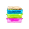 thumbnail image 3 of Imperial Home 6 Pc Multi-Color Meal Prep Lunch Box Containers with Vented Lids, 3 of 7