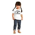 thumbnail image 3 of My Spirit Animal is a Unicorn Youth T Shirt Tee Girls Infant Toddler Brisco Brands 6M, 3 of 5