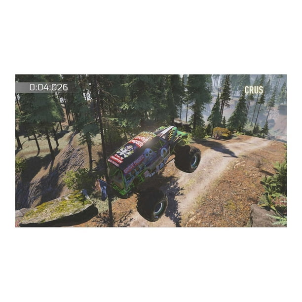 Monster jam crush it xbox one deals