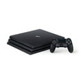 Restored PlayStation 4 PS4 Pro 1TB Console Black (Refurbished)