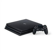 Restored PlayStation 4 Pro 1TB Console
