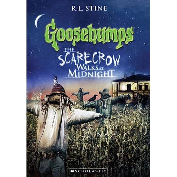 Goosebumps: Scarecrow Walks At Midnight (DVD)