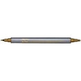 thumbnail image 3 of Kuretake Zig Memory System Writer Dual-Tip Metallic Marker, Green, 3 of 4