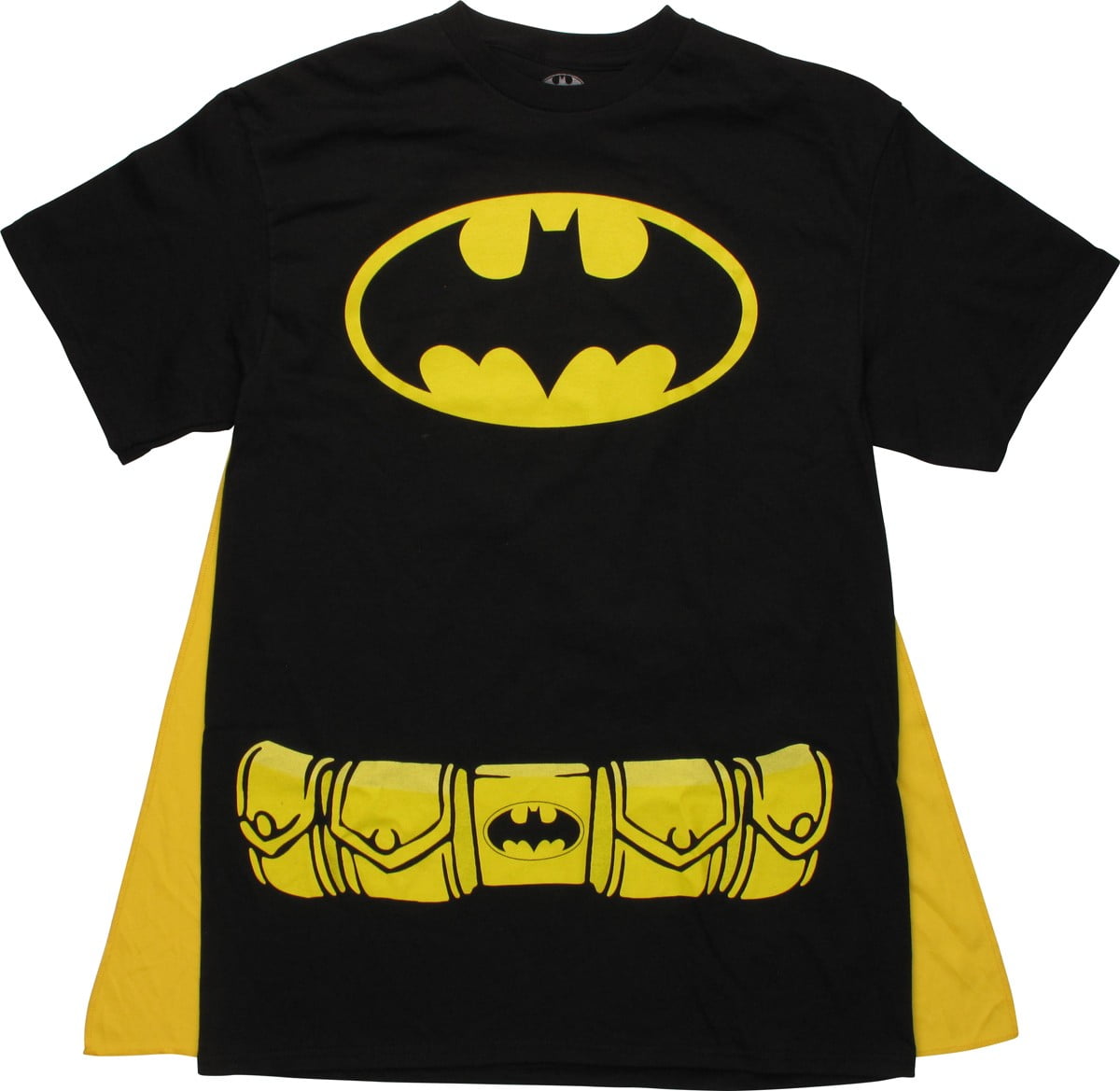 womens batman t shirt with cape