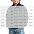 thumbnail image 3 of Trikvn Full Zip Waffle Knit Jackets for Boys Long Sleeve Sweatshirts Casual Stand Collar Cardigan Sweaters for Kids Fall Winter Activewear Outerwear Coats with Pockets, 3 of 9