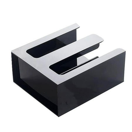 

【Ready Stock】 Cup Dispenser Wall Mount Disposable Cup Holder for Home Office Hospital Bathroom Refrigerator Hotel Restaurant Supplies